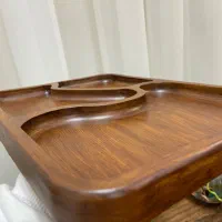 اردوخوری طرح چوب|ظروف سرو و پذیرایی|ساری, |دیوار