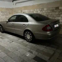 مرسدس بنز E200 مدل 2010