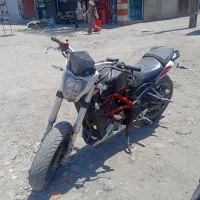 بنلی ۲۵۰ تک وادراتی۹۵
