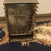 فروش سرخ کن نو وکباب پز ایستاده وچای ساز