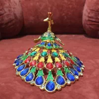 طاووس دکوری