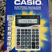 ماشین حساب مهندسی  کاسیو casio