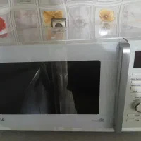 ماکروفر برقی ال جی