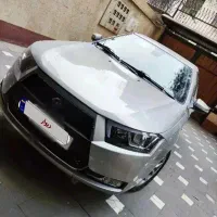 دنا پلاس توربو اتومات آپشنال صفر 1404