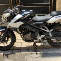 ns 200|موتورسیکلت|کرج, کرج نو|دیوار