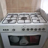 اجاق گاز فردار ۵شعله آلتون|اجاق گاز و لوازم برقی پخت‌وپز|تهران, شادآباد|دیوار
