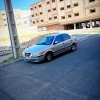 سمند LX سفارشی مدل ۱۳۸۴|خودرو سواری و وانت|آذرشهر, |دیوار