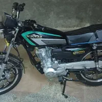 موتور نیکتاز 200کاربرات اقساطی|موتورسیکلت|اصفهان, شهرک صنعتی امیرکبیر (شاپور جدید)|دیوار