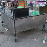 گاری باربند وانت بار فروشی