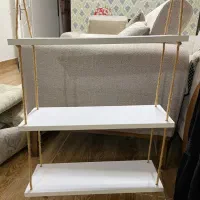 شلف دیواری|کتابخانه، شلف، قفسههای دیواری|رشت, کوی حسینی|دیوار