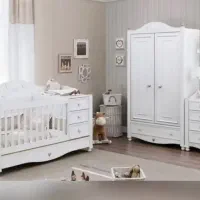 سرویس خواب کودک تا نوجوان برند ترک چیلک