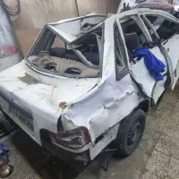 پراید صبا|خودرو سواری و وانت|کرمانشاه, |دیوار