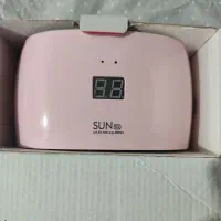 دستگاه UV sun 9x