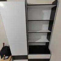 کمدو کتابخانه ۴ کشو