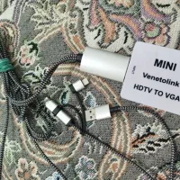 مبدل VGA