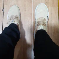 کتونی ادیداس جورابی ِلژدار بغل تور هواخور کف دوخت|کیف، کفش، کمربند|شیراز, هفت تنان|دیوار