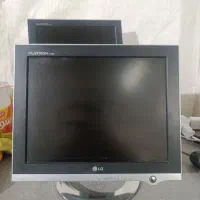 مانیتور ۱۵ و ۱۹ اینچ ال جی