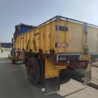 بنز تک باری|خودرو سنگین|مشهد, توس (بلوار توس)|دیوار