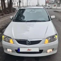 مزدا۳۲۳ تیپ۵