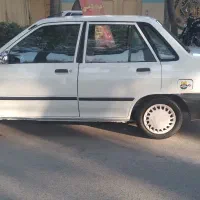 پراید ۸۰ تک سوز