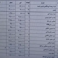 لوازم کامل کاشت مژه|آرایشی، بهداشتی، درمانی|تهران, صد دستگاه|دیوار