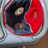 فروش وسایل بچه|کالسکه و لوازم جانبی|خمینی‌شهر, |دیوار