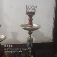 قلیان دو عدد|صنایع دستی و سایر لوازم تزئینی|تهران, وردآورد|دیوار