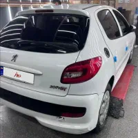 207 مدل 99