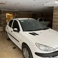 پژو 206 تیپ ۲|خودرو سواری و وانت|تهران, پامنار|دیوار