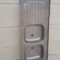 سینک دوقلو