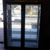 یخچالدودرب/بدنهبیرونگالوانیزه/داخل استیل|فروشگاه و مغازه|تهران, سرتخت|دیوار