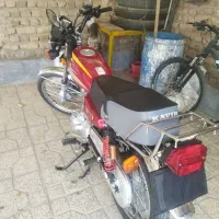کویر ۱۵۰ مدل ۱۴۰۴|موتورسیکلت|قزوین, |دیوار