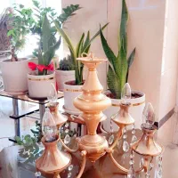 لوسترابکاری طلا