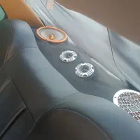 سمندSE XU7مشکی متالیک|خودرو سواری و وانت|گرگان, |دیوار