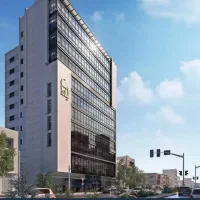 اتاق-کار-در-برج-اداری-بسیار-شیک