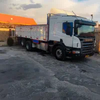 اسکانیا جفت باری عروسگ