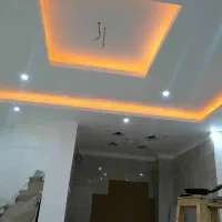 سفید کاری و نور پردازی