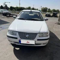 سمند LXU7 مدل 98