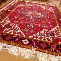 یک عدد فرش 9متری دستبافت نقشه بیلوردی