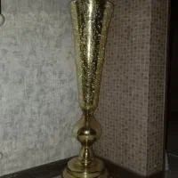 گلدان شیشه ای لوکس