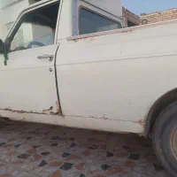 بفروش  پیکان وانت  مدل ۹۳|خودرو سواری و وانت|سوسنگرد, |دیوار