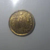 سکه بیزانسی|کلکسیون سکه، تمبر، اسکناس|تبریز, |دیوار