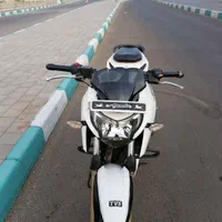 آپاچی ۲۰۰ مدل ۹۷|موتورسیکلت|تهران, بلوار کشاورز|دیوار