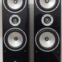 اسپیکر دوقلو بزرگ