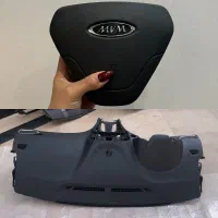 لوازم یدکی اکبند قدیم arizo ۵ ایربگ 5اف ال داشبورد