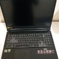 AcerNitro5 AN515-45Ryzen7 5800H RTX3060 16GB SSD1B|رایانه همراه|تهران, مینی‌سیتی (شهرک نفت)|دیوار