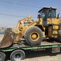 راننده گریدرسرویسکارومکانیک دستگاه راه سازی