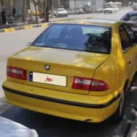 سمند پ عمومی|خودرو سواری و وانت|سنندج, |دیوار