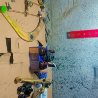 کمک پلوس طبق فنر لنت بلبرینگ جعبه باضمانت|قطعات یدکی و لوازم جانبی|مشهد, شهید قربانی|دیوار