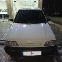 پراید ۹۲ فرمان هیدرولیک شاسی سالم بدون رنگ|خودرو سواری و وانت|چغادک, |دیوار